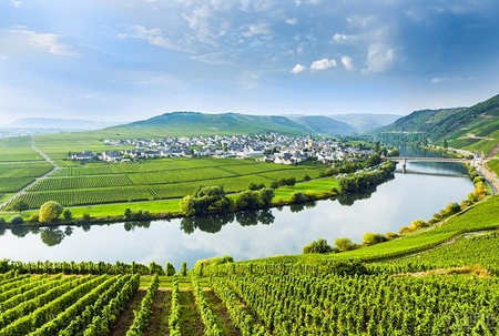 德國摩澤爾（Mosel, Germany）