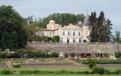 拉菲酒莊（Chateau Lafite Rothschild）