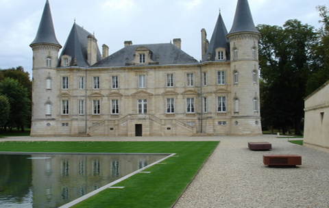 碧尚男爵酒莊（Chateau Pichon-Longueville Baron）