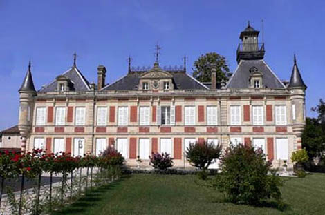 碧加侯爵酒莊（Chateau Marquis d'Alesme Becker）