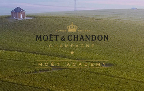 酩悅香檳酒莊（Champagne Moet & Chandon）