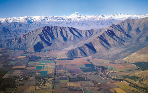 阿空加瓜產(chǎn)區(qū)（Aconcagua）