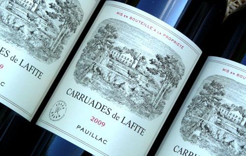 拉菲珍寶（Carruades de Lafite）