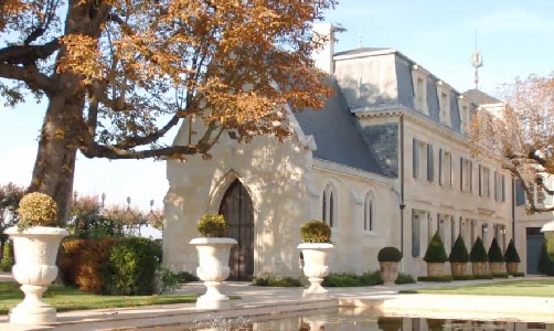 拉維爾奧比昂酒莊（Chateau Laville-Haut Brion）