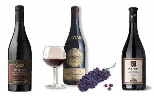 Amarone Della valpolicella葡萄酒