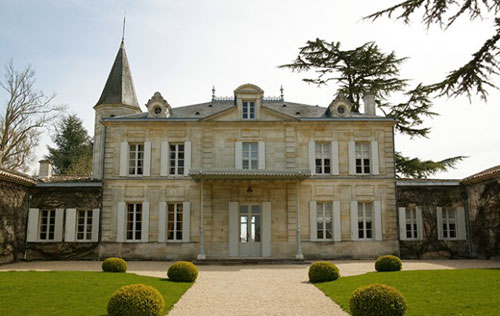 白馬酒莊（Chateau Cheval Blanc）