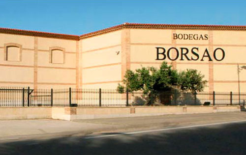 博頌酒莊（Bodegas Borsao）