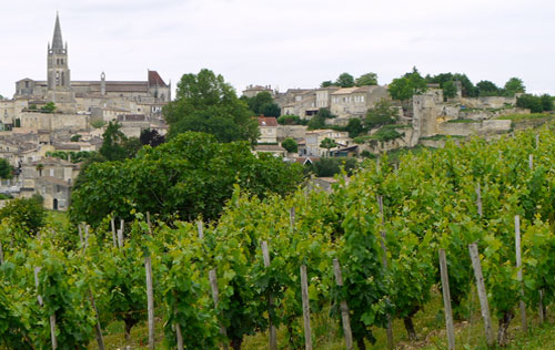 波亞克（Pauillac）葡萄酒產(chǎn)區(qū)