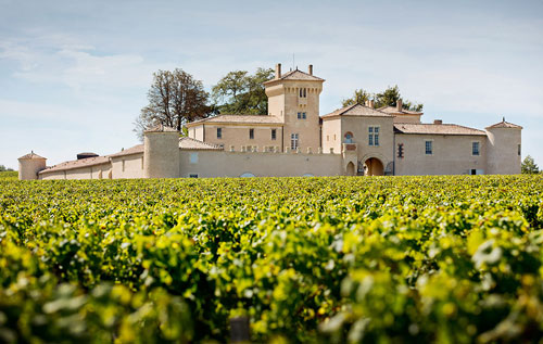 拉佛瑞佩拉酒莊（Chateau Lafaurie-Peyraguey）