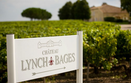 靚茨伯莊園（Lynch Bages）