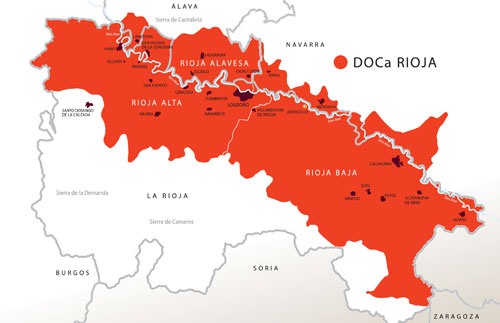 里奧哈（DOCa RIOJA）