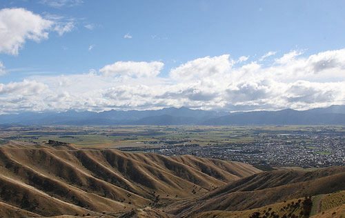 懷勞河谷（Wairau Valley）