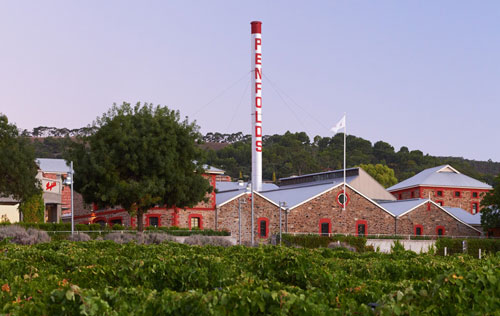 奔富酒莊（Penfolds Winery）