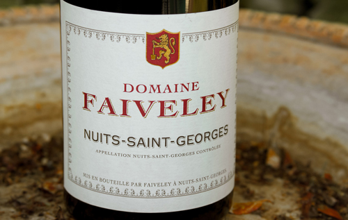 法維萊（Faiveley）葡萄酒