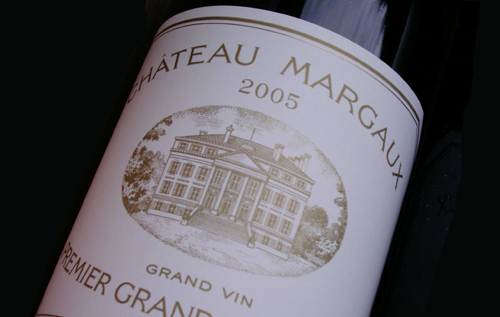 瑪歌（Margaux）2005年份葡萄酒